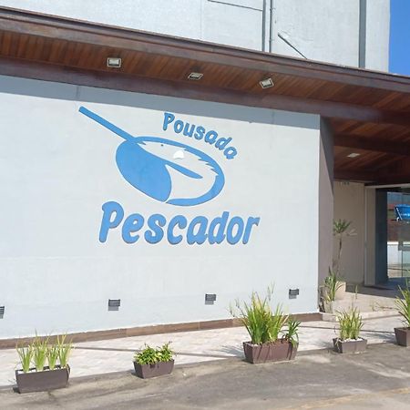 Pousada Pescador Hotel Ubatuba Exterior photo