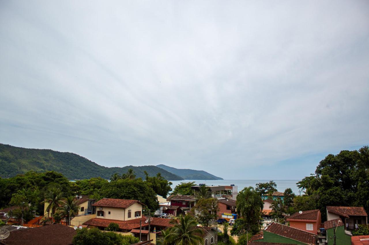 Pousada Pescador Ubatuba Exterior photo