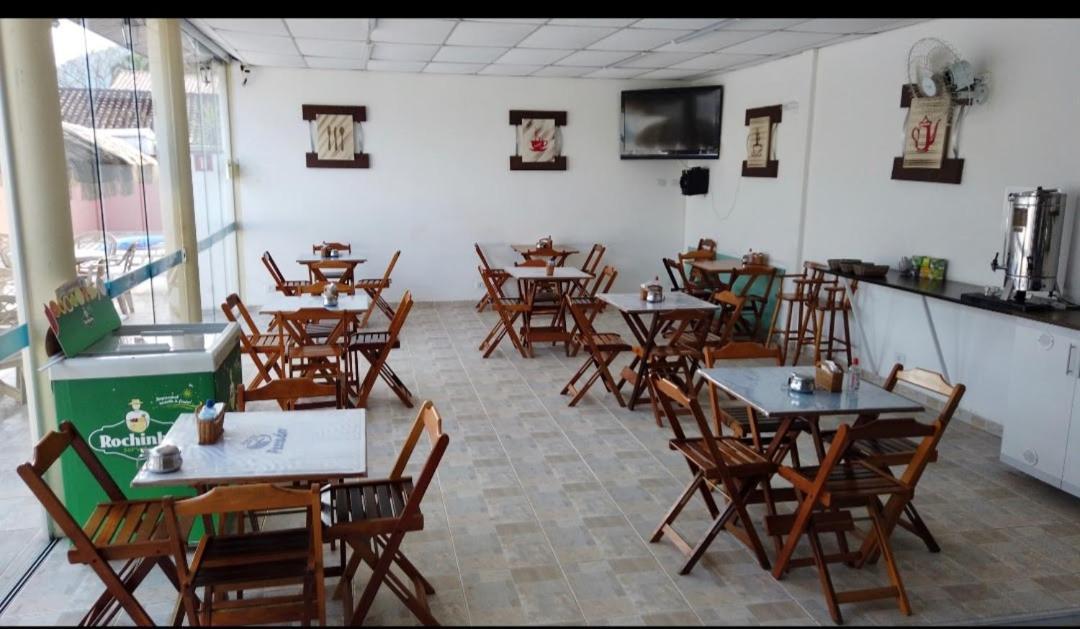 Pousada Pescador Ubatuba Exterior photo