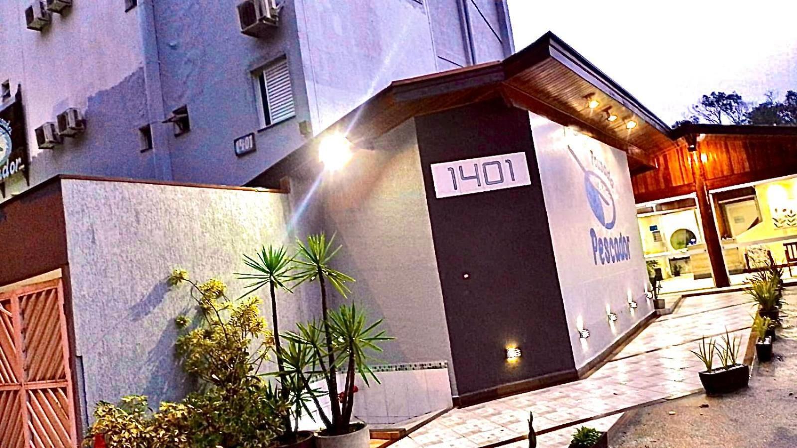 Pousada Pescador Ubatuba Exterior photo