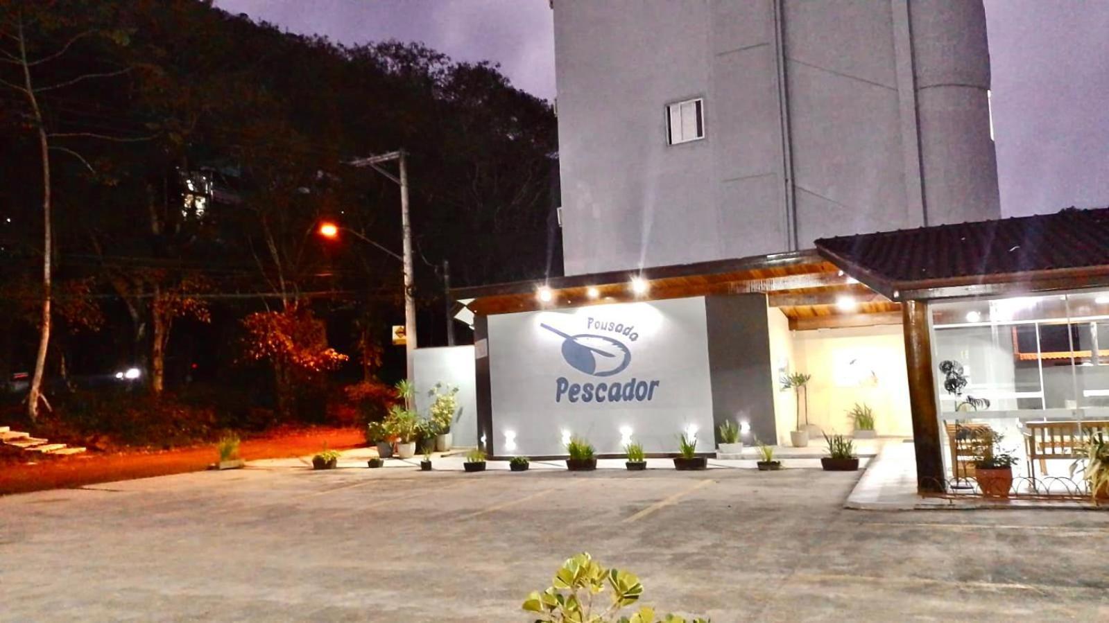 Pousada Pescador Ubatuba Exterior photo