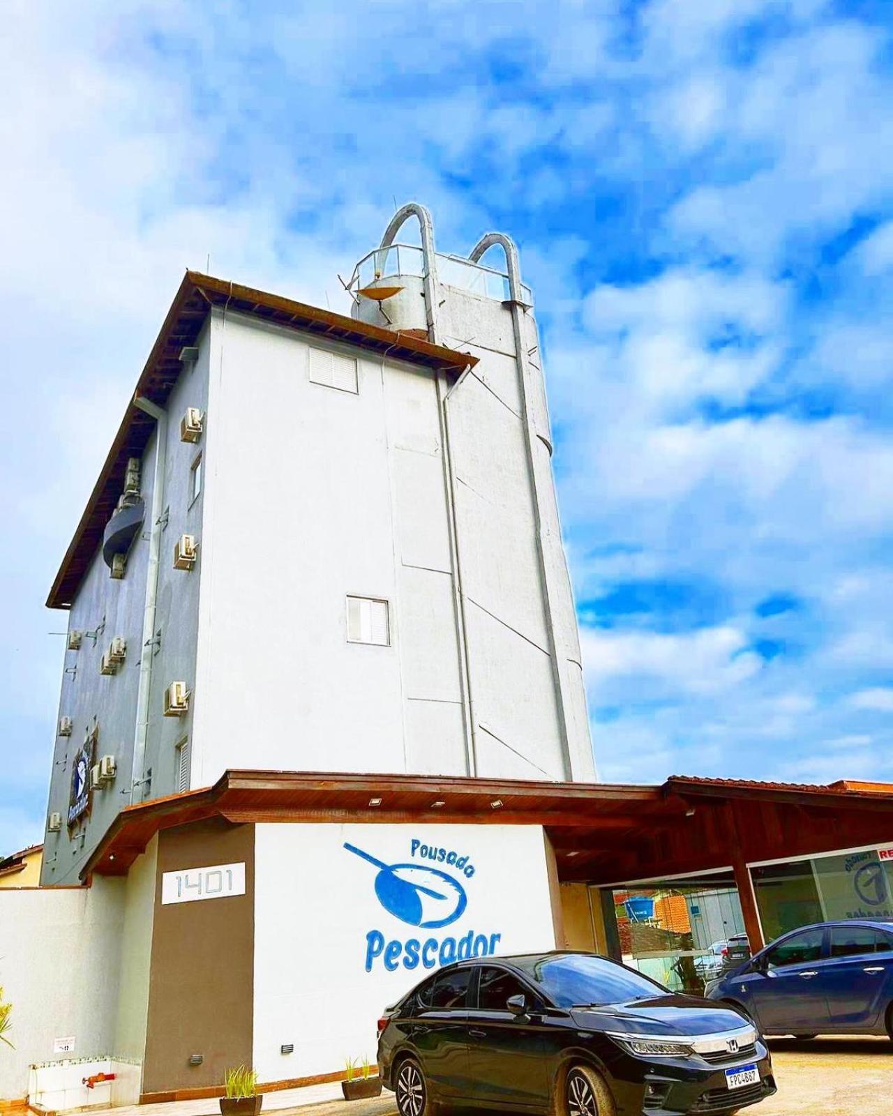 Pousada Pescador Ubatuba Exterior photo