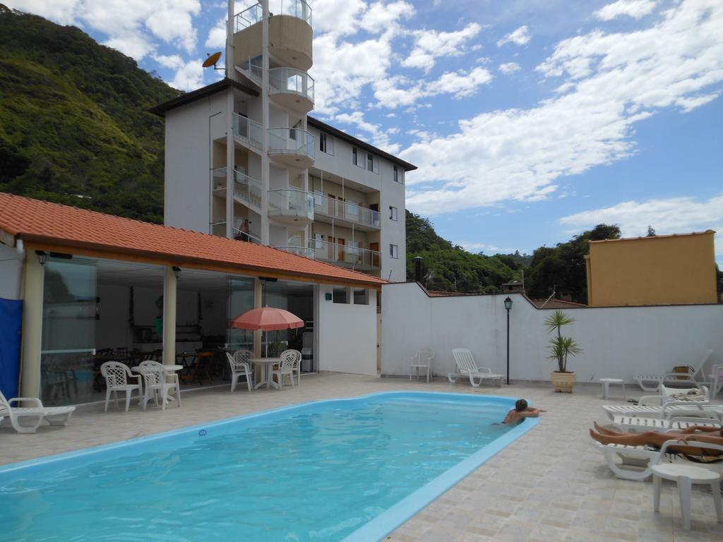 Pousada Pescador Ubatuba Exterior photo