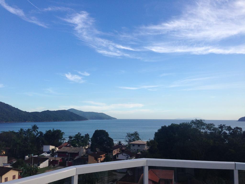 Pousada Pescador Hotel Ubatuba Exterior photo