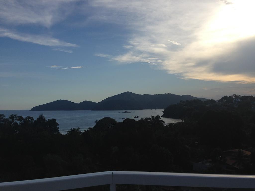 Pousada Pescador Hotel Ubatuba Exterior photo