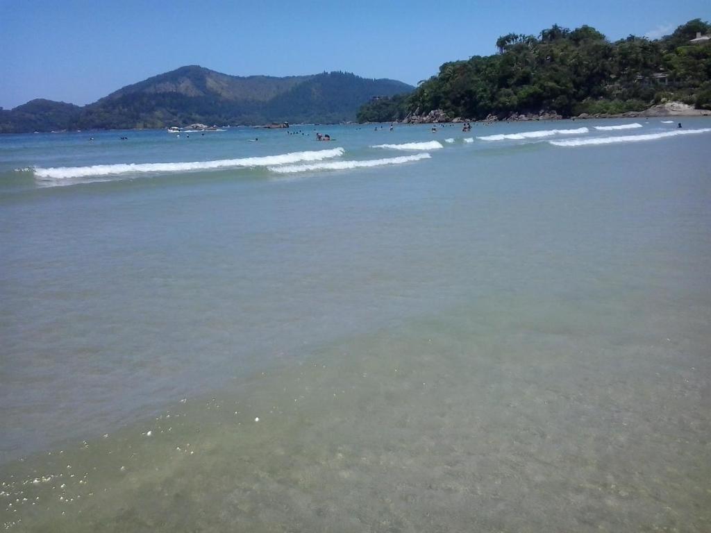 Pousada Pescador Hotel Ubatuba Exterior photo